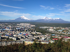 Petropavlosk-Kamchatskiy 