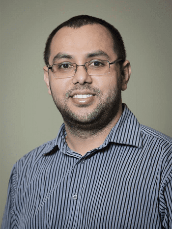 UNR doctoral candidate Dinesh Adhikari