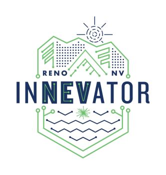 Logo for the InNEVator program