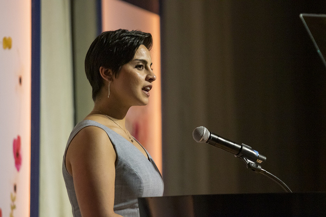 Misha Fotoohi, Medical Student and President of UNR Med’s Class of 2020