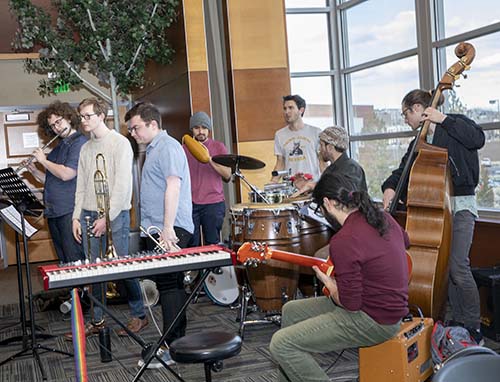 UNR Latin Jazz Combo