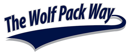 The Wolf Pack Way logo