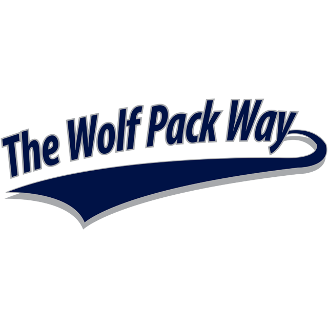 The Wolf Pack Way Logo