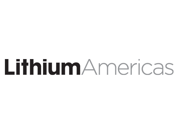 Lithium Americas logo