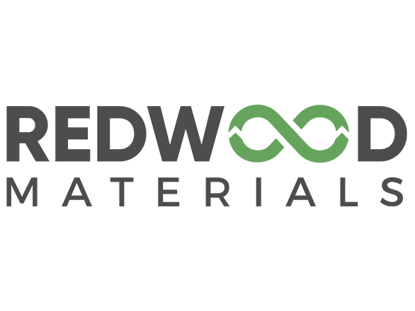 Redwood Materials logo