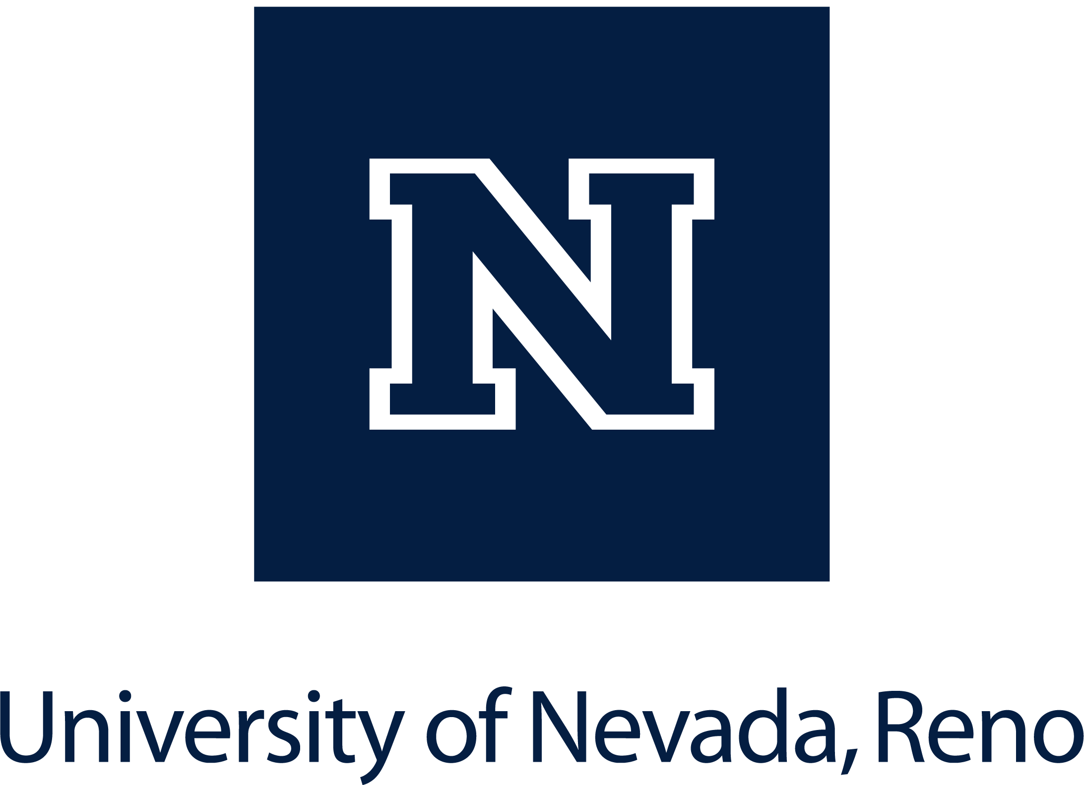 University of Nevada, Reno land grant logo