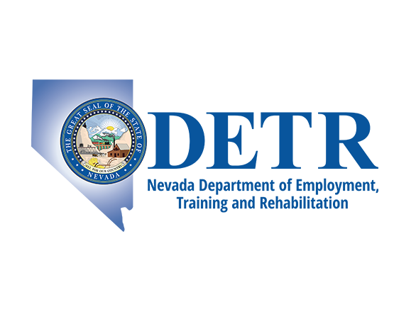 Nevada Department of Employment, Training and Rehabilitation logo
