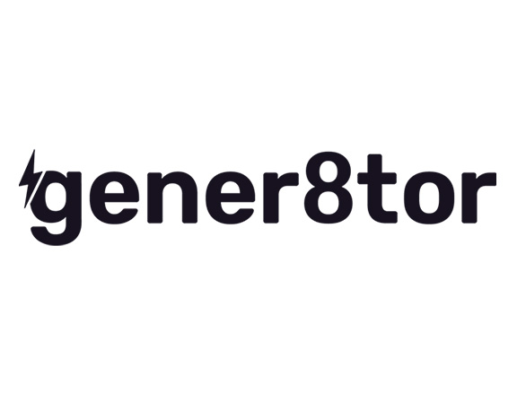 Gener8tor logo