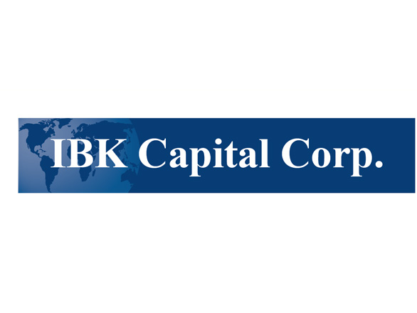 IBK Capital Corp. Logo