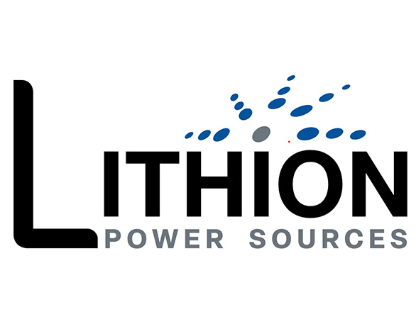 Lithion Power Sources Logo