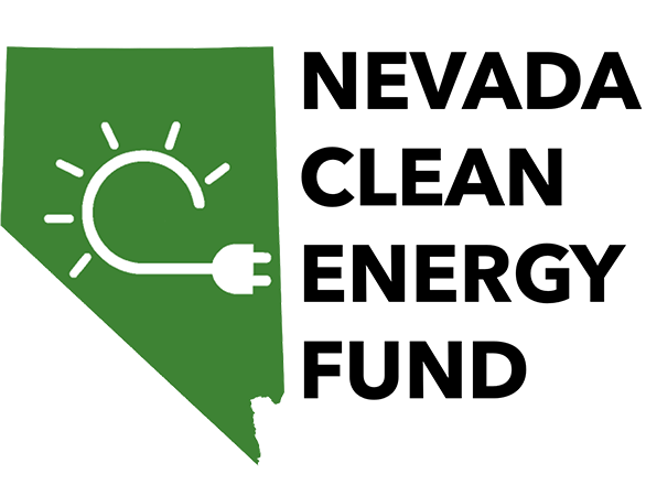 Nevada Clean Energy Fund logo