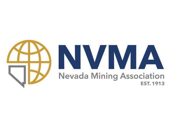 Nevada Mining Association Logo