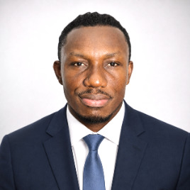 Headshot of Abel Gbogbolu
