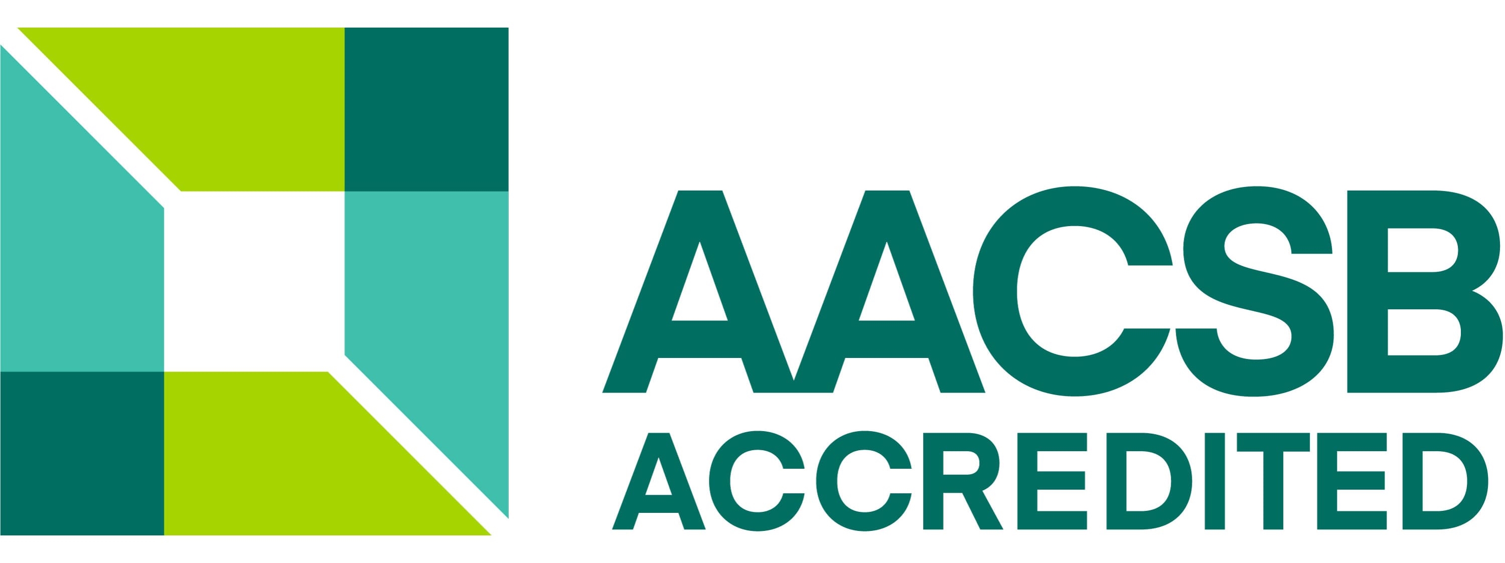 AACSB Accredited Logo