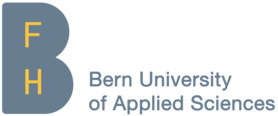 Logo of Bern University of Applied Sciences.