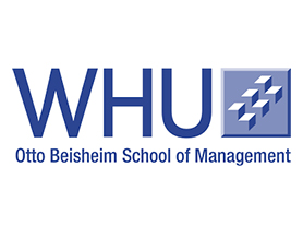 WHU – Otto Beisheim School of Management logo