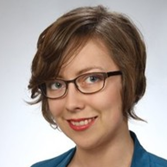 Katarzyna Rokosz headshot