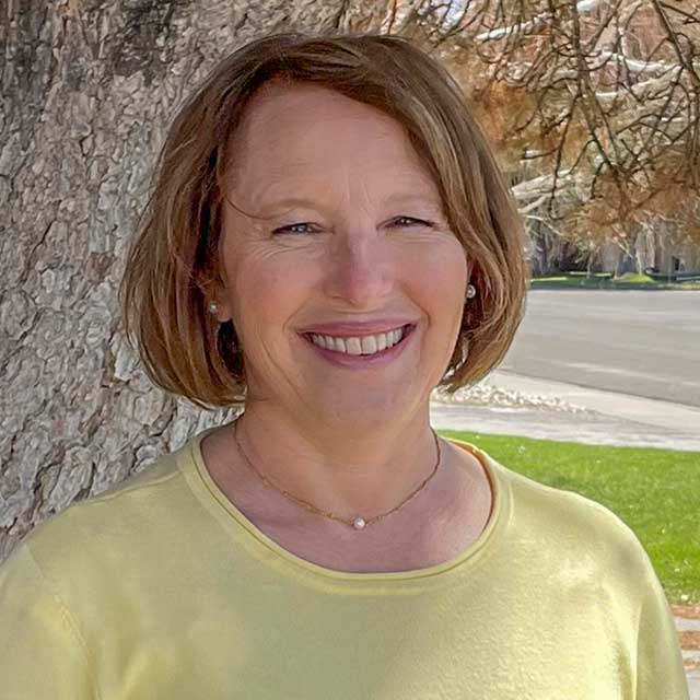 Jill Baker-Tingey