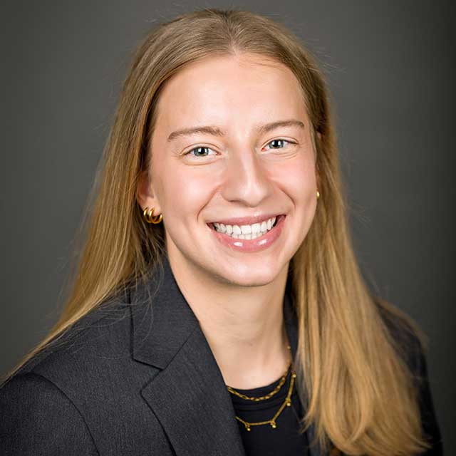 Frederica Kizek.
