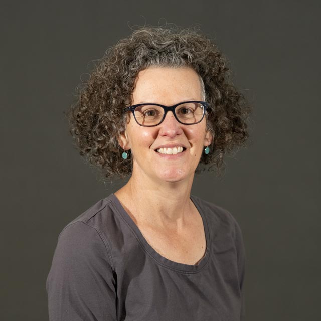 Marlene Rebori.
