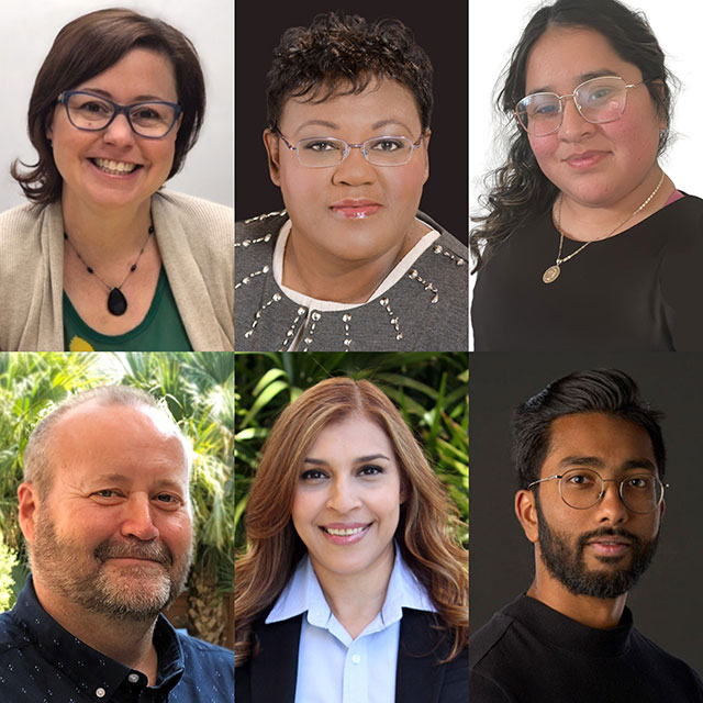 The Small Business Education Program team.