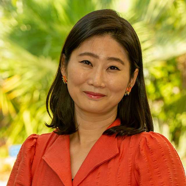 YaeBin Kim.