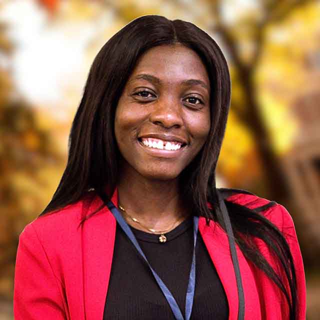 Norincia Osei-Boateng.