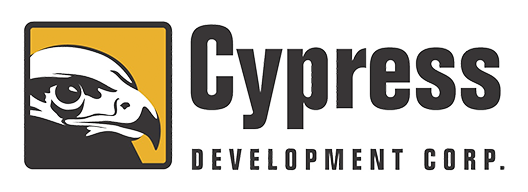 Logo for Cypress Development