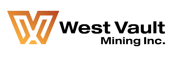 Logo for West Vault Mining, Inc.