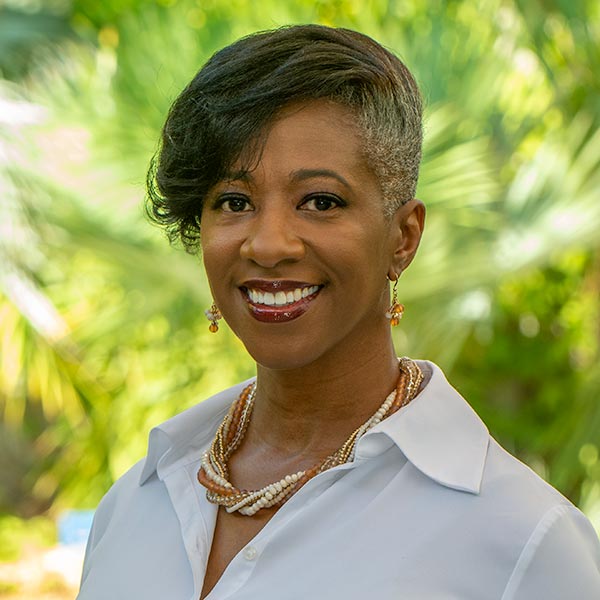 Tricia Braxton Perry.