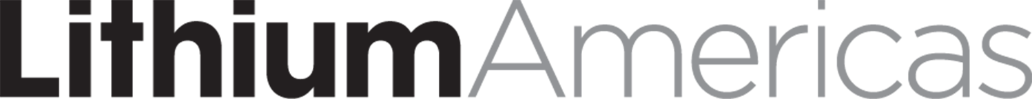 Lithium Americas official logo