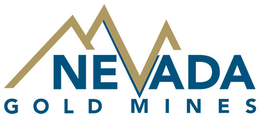 Official Logo for Nevada Gold Mining