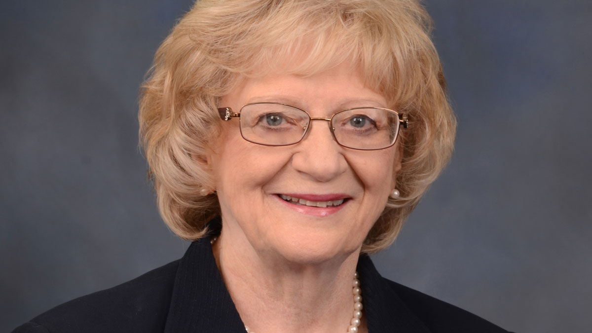 Senator Joyce Woodhouse