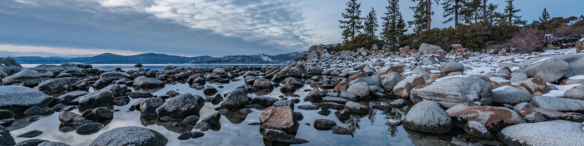 Sand Harbor, Lake Tahoe