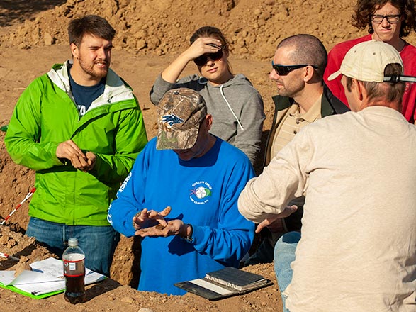 soils class