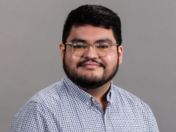 Headshot of Billy Santiago-Ramirez