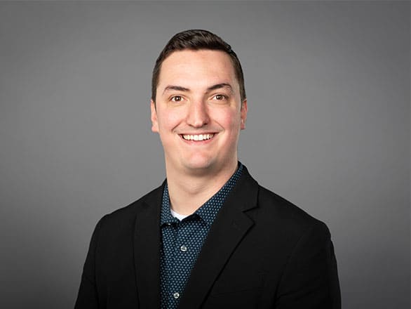 Anthony Terrell headshot