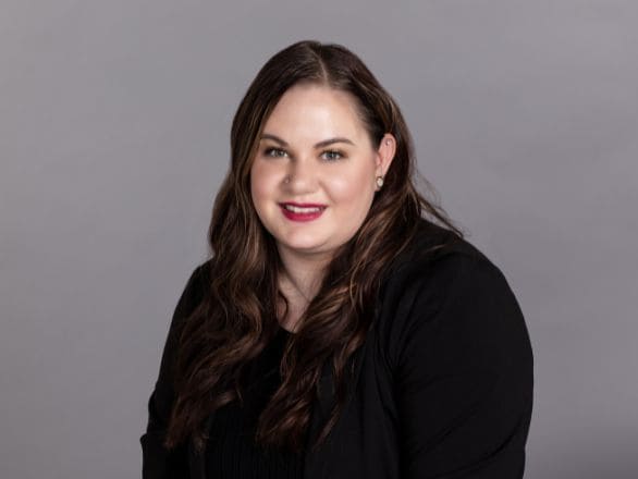 Haleigh Fitzgerald headshot