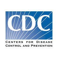 Centers for Disease Control and Prevention logo