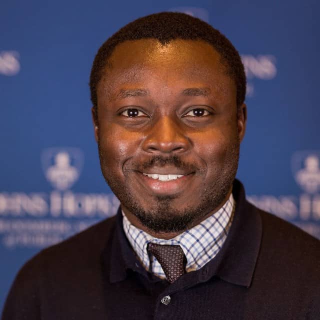 Picture of Delta Phi 2024 Winner Olufemi Erinoso