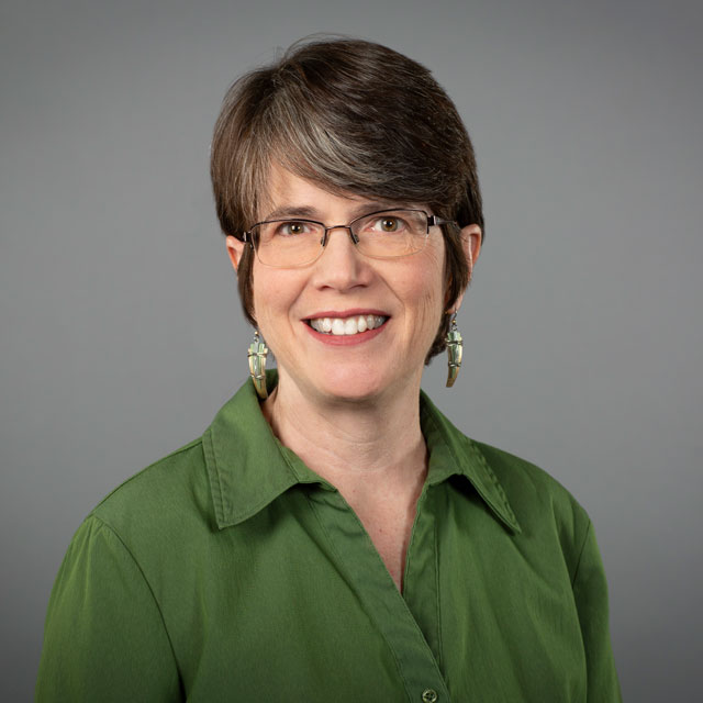 Dr. Ann Weber