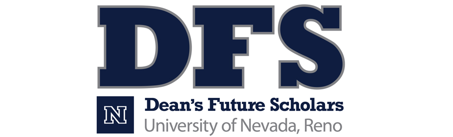 Dean's Future Scholars logo and identifier