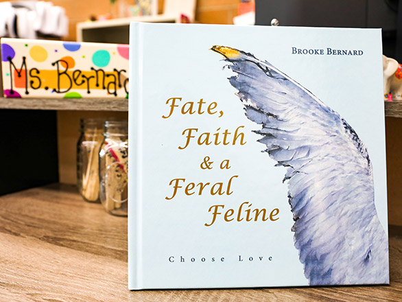 Fate, Faith, and a Feral Feline