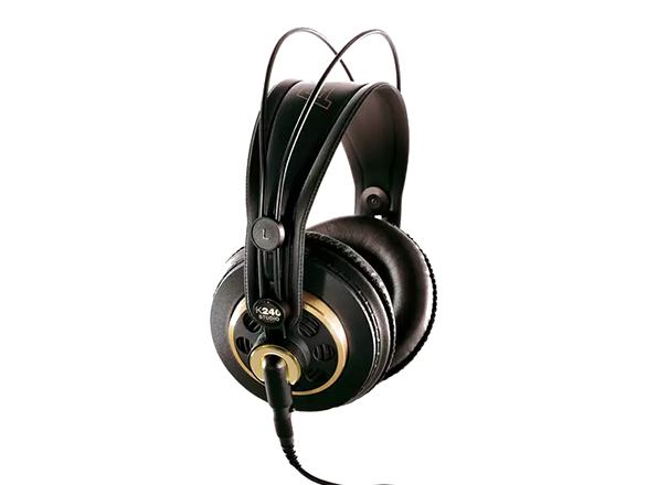 AKG Pro Audio K240 headphones