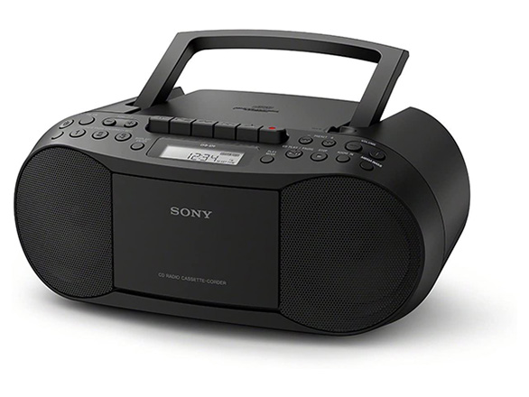 CD Radio Cassette Recorder