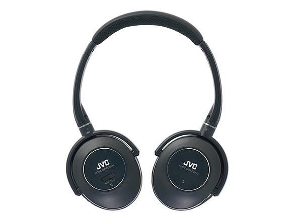 JVC Noise Cancelling Headphones