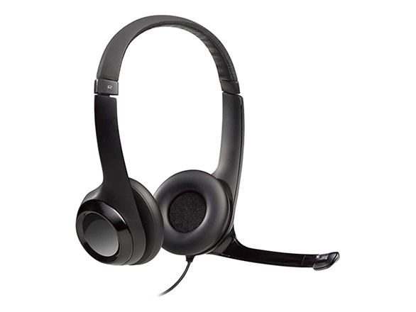 Logitech Microphone USB Headset