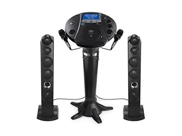 The Singing Machine Karaoke