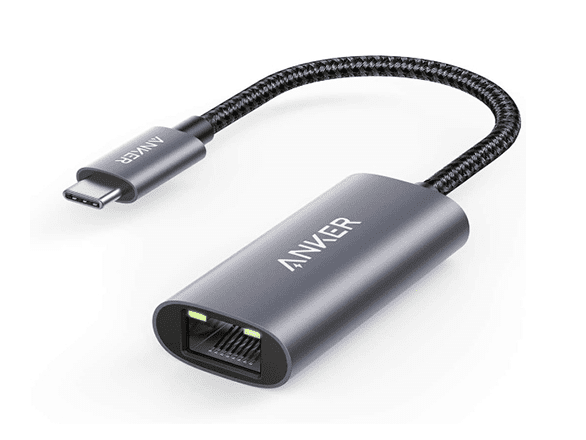 Ankethernetr USB-C to Ethernet Adapter