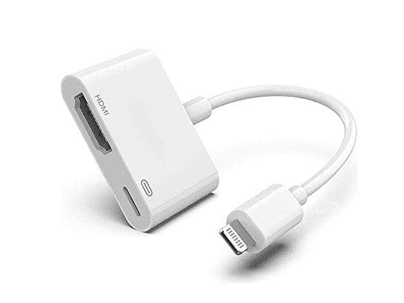 Apple Lightning to Digital AV Adapter